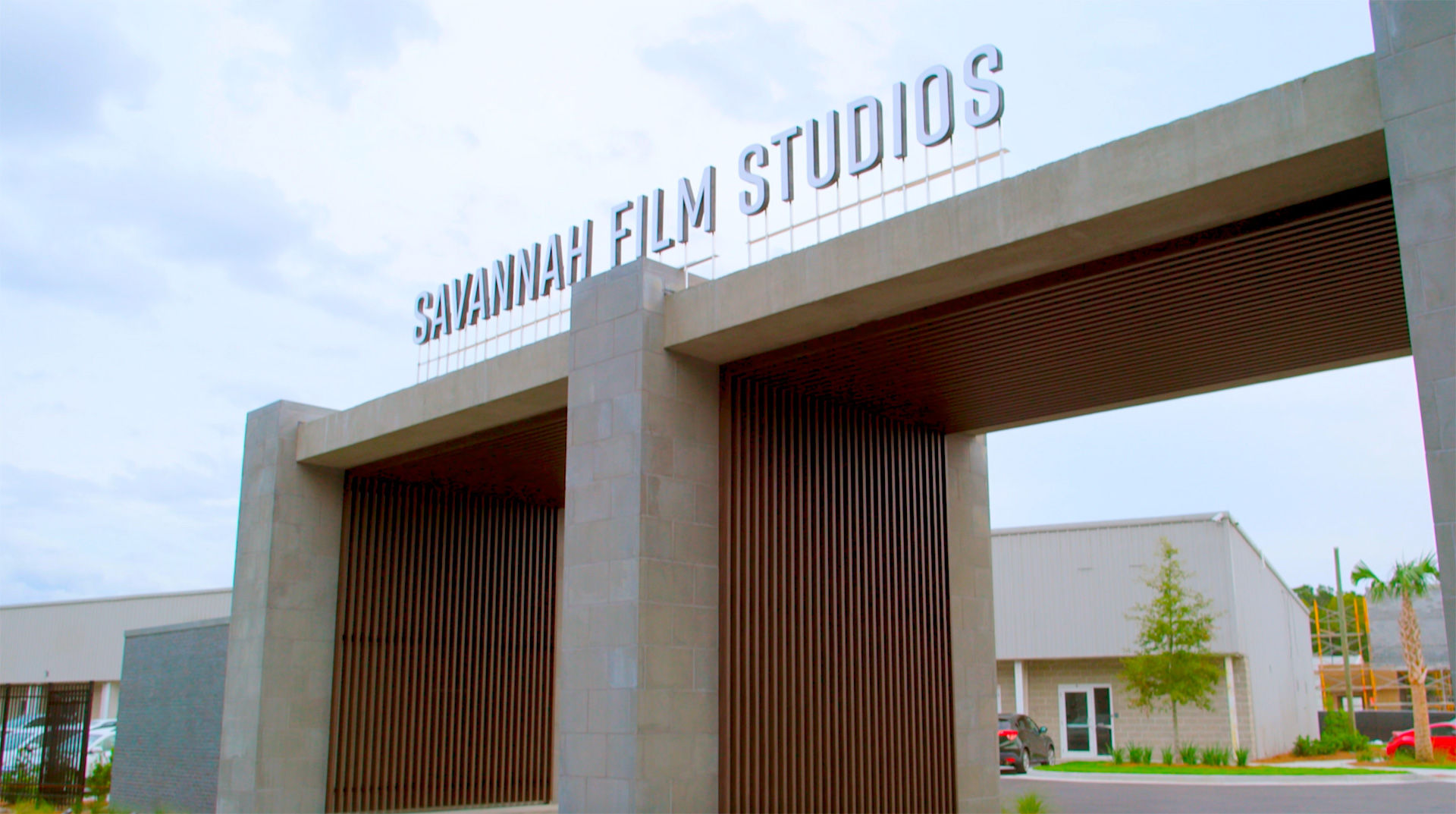 Tour the new Savannah Film Studios at SCAD | SCAD.edu